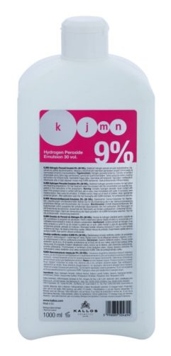 Kallos KJMN oxi  9% 1000ml