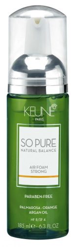 Keune So pure Air foam strong 185ml