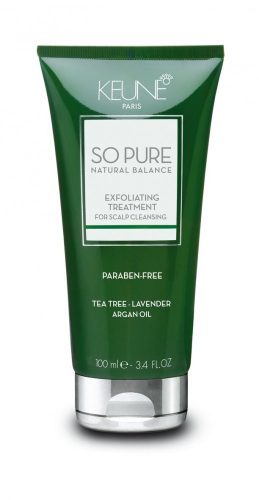 Keune So pure Exfoliating treatment 100ml