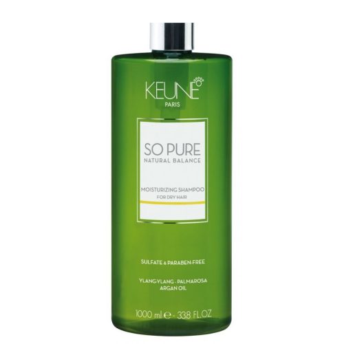 Keune SO pure Moisturizing sampon 1000ml