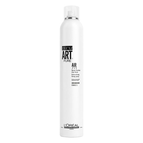 Loréal Tecni.art AIR FIX PURE HAJLAKK 400ml