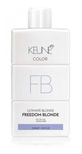 Keune UB Freedom Blonde Developer 30vol.( 9%).1000ml