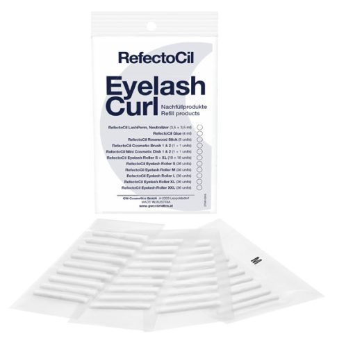 Refectocil EyeLash Perm roller applikátor utántöltő M  RE055032