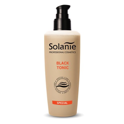 Solanie Fekete tonik 250ml