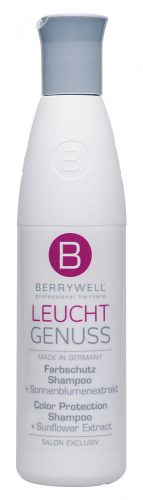 Berrywell Új Színvédő Sampon 251 ml