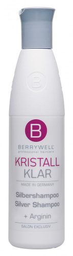 Berrywell Új Silver hamvasító sampon 251 ml