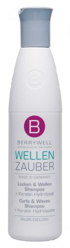 Berrywell Új Hullámtápláló Sampon 251 ml