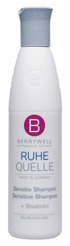 Berrywell Új Sensitive Sampon 251 ml