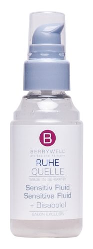 Berrywell Új Sensitive Fluid érzékeny fejbőrre 51 ml