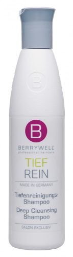 Berrywell Új Mélytisztító Sampon 251 ml