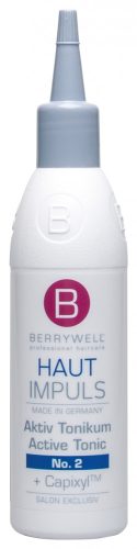 Berrywell Új Aktív Lotion(+ Panthenol) 126 ml