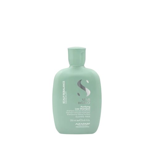 Semi di lino Scalp Purifying Sampon 250ml (korpás fejbőrre)