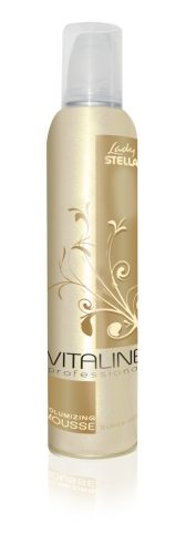 VitaLine hajhab volumennövelő szuper erős 300ml