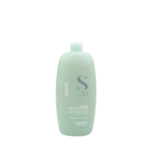 Semi di lino Scalp Calming sampon 1000ml (érzékeny fejbőrre)