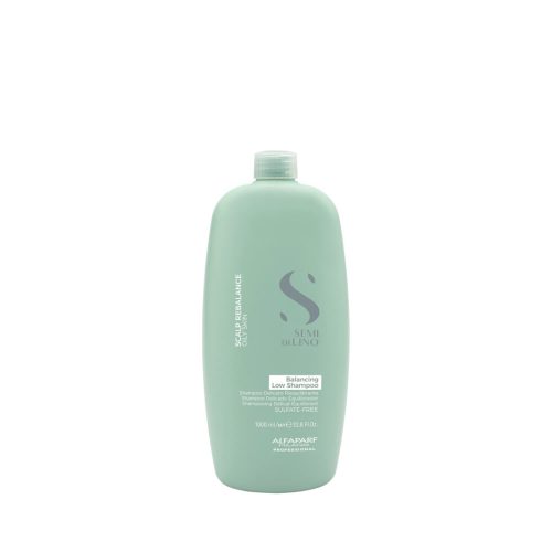 Semi di lino Scalp Balancing sampon 1000ml (zsíros fejbőrre)