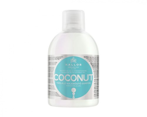 Kallos KJMN sampon coconut 1000ml