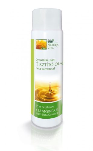 Golden Green Natura Vita Tisztító Olaj 250 ml