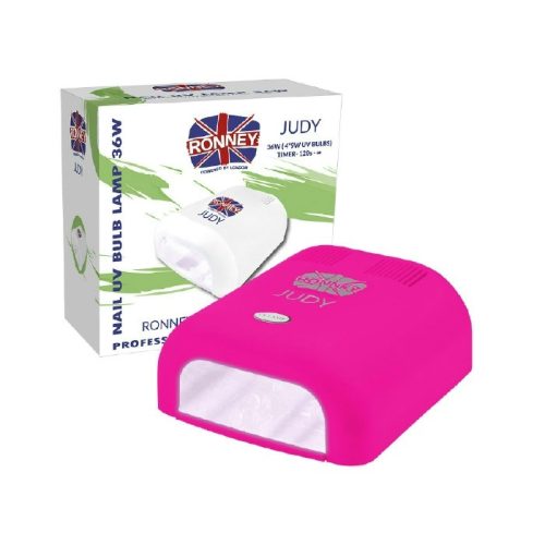 RONNEY UV lámpa 36W (Pink) JUDY