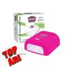 RONNEY UV lámpa 36W (Pink) JUDY