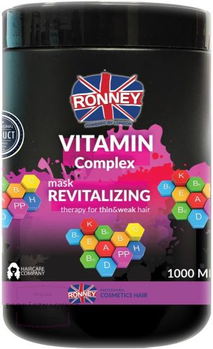 RONNEY Hajpakoló Vitamin Complex 1000ml VITALIZÁLÓ