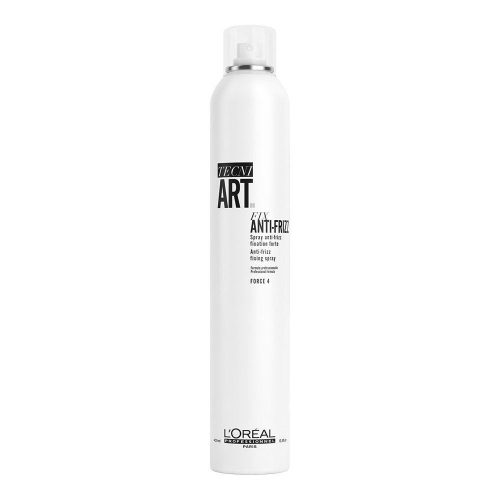 Loréal Tecni.art Fix Anti-frizz pure 400ml