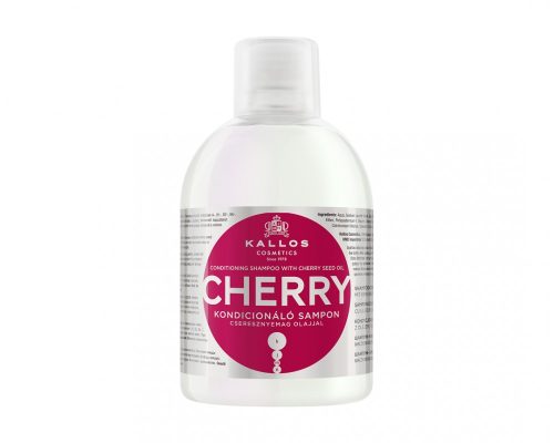 Kallos KJMN sampon cherry 1000ml