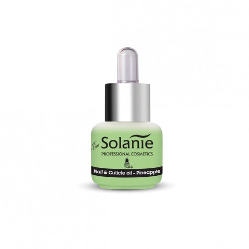 Solanie So Fine Körömápoló-ananász olaj 15ml