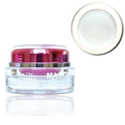 Master Nails Zselé builder clear 15g melon