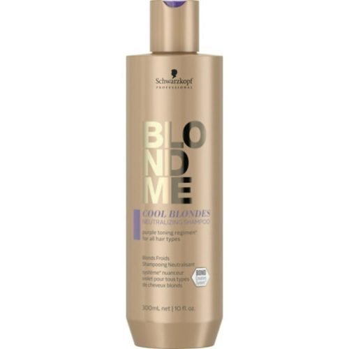 Blondme Cool neutralizing  sampon 300ml