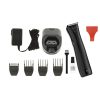 Wahl BERET ProLithium Cordless 08841-1516H Trimmelő Fekete