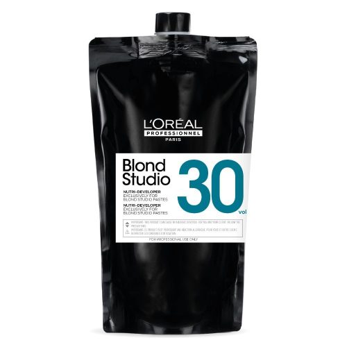 Loréal Blond studio Nutri előhívó 9% 1000ml