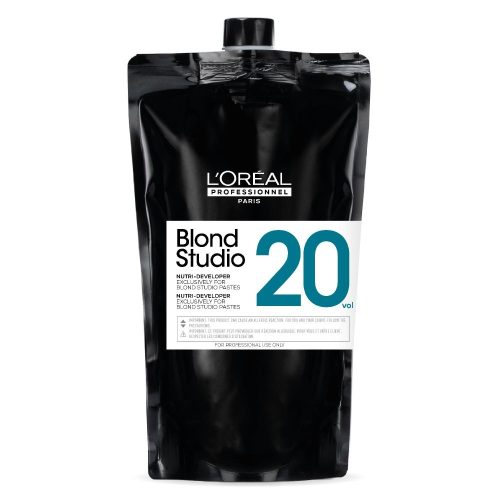 Loréal Blond studio Nutri előhívó 6% 1000ml