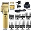 BaByliss Pro GOLDFX hajvágógép FX8700GE