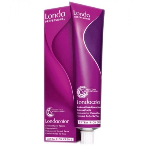 Londa color Krémhajfesték 60ml 02/0