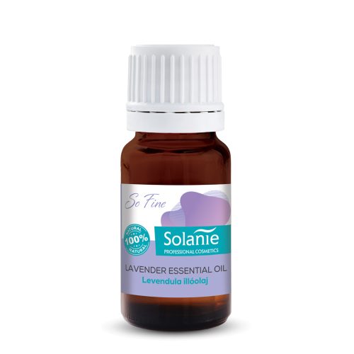 Solanie Aroma Sense Levendula  illóolaj 10ml