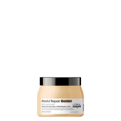 Loréal Serie Expert Absolut Repair Arany pakolás 500 ml