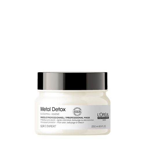 Loréal Serie Expert Metal Detox pakolás 250ml