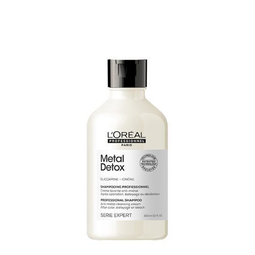 Loréal Serie Expert Metal Detox sampon 300ml