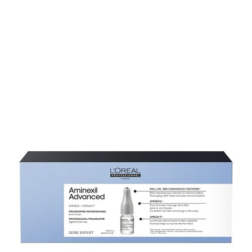 Loréal Serie Expert Aminexil hajhullásra 42*6ml