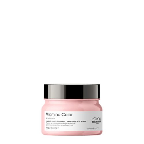 Loréal Serie Expert Vitamino Color pakolás 250ml