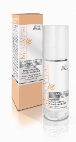 Lady Stella Mesovital Genopeptid Sejtmegújító Elixír 30 ml