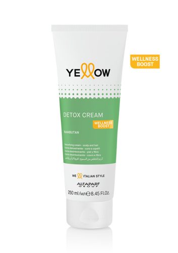 Yellow Scalp Detox krém 250ml