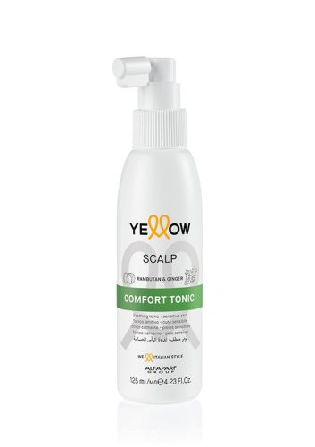 Yellow Scalp Comfort tonic 125ml