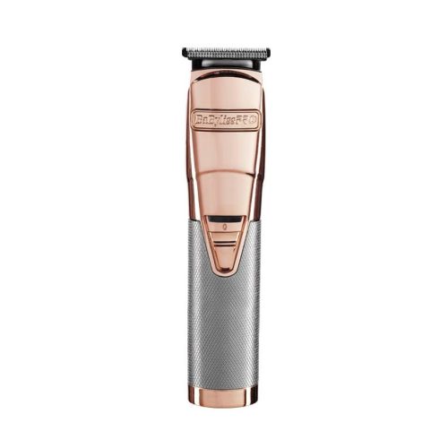 BaByliss PRO ROSE GOLD vezetékes/vezeték nélküli fém kontúrnyíró FX7880RGE