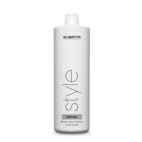 Subrina Style Blow-dry lotion hajformázó permet 1000ml