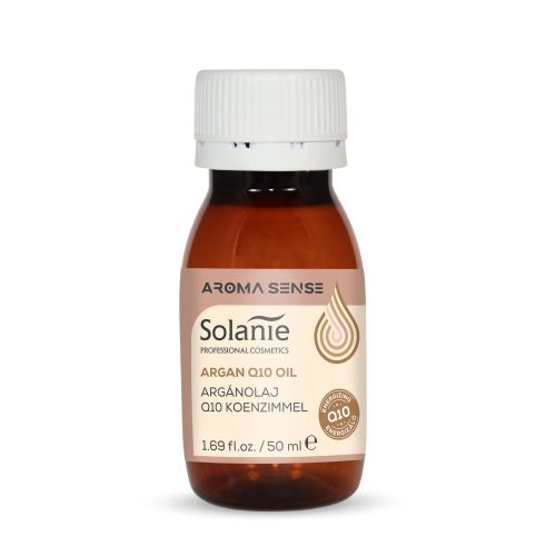 Solanie Aroma Sense Argánolaj Q10 Koenzimmel 50ml