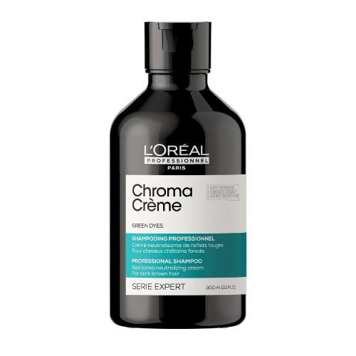 Loréal Serie Expert Chroma Créme Green Dyes sampon 300ml