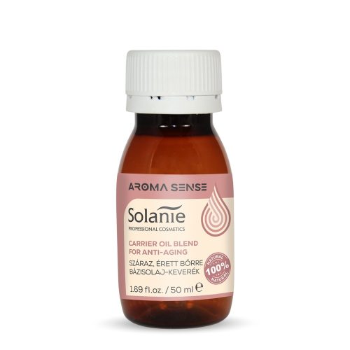 Solanie Aroma Sense Száraz,érett bőrre  bázisolaj-keverék 50ml