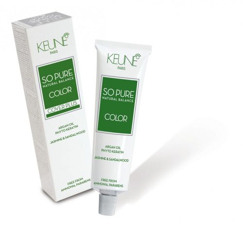 Keune So Pure Hajfesték 0.66 ml