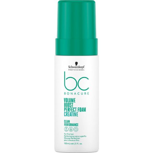 Bonacure Volume Boost Perfect Foam Hajhab 150ml